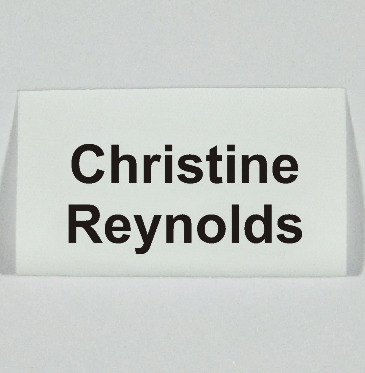 Sew in name labels from Nametapes Direct can help prevent changing room mix-up's