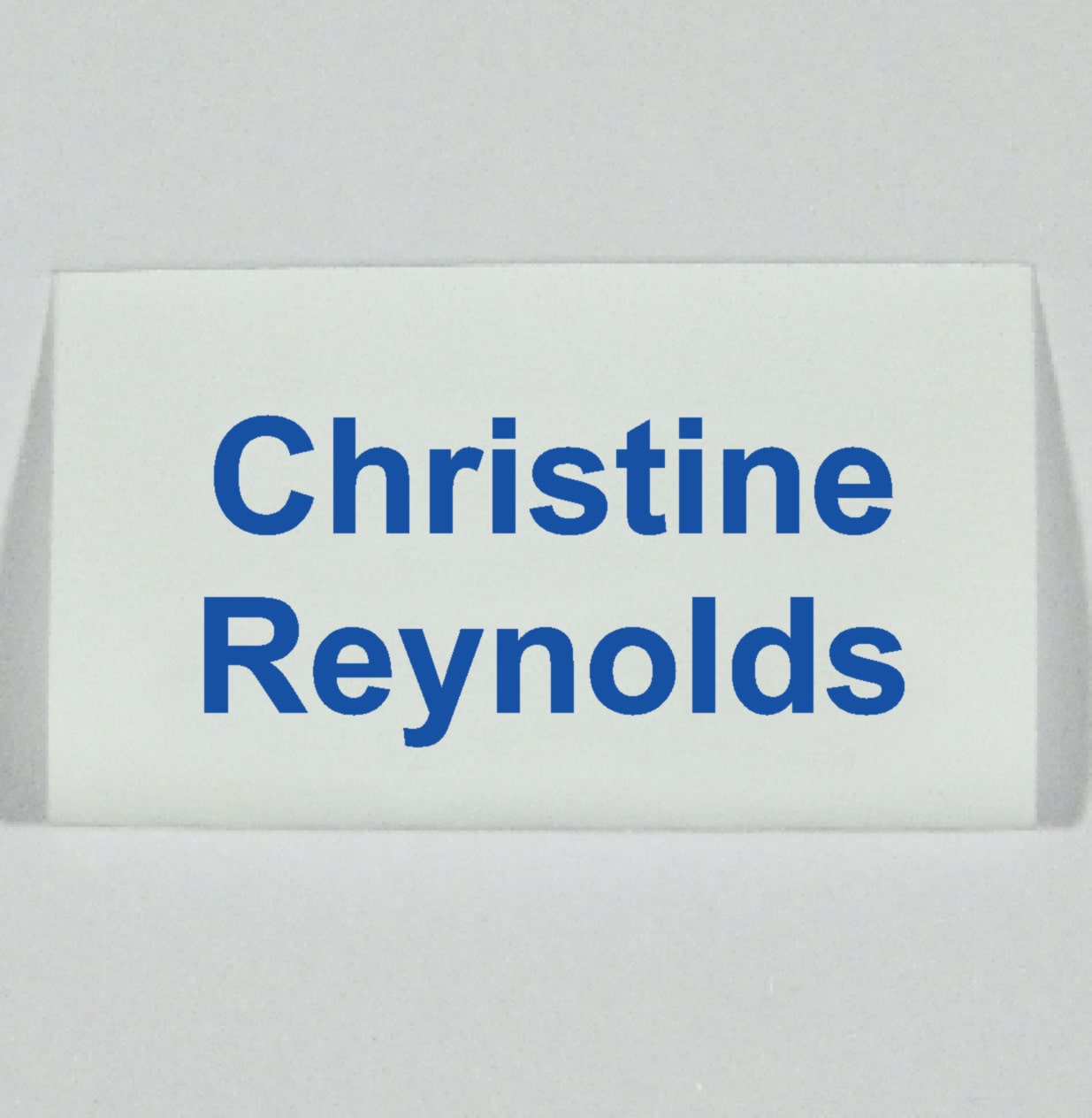 Sew in name labels from Nametapes Direct can help prevent changing room mix-up's