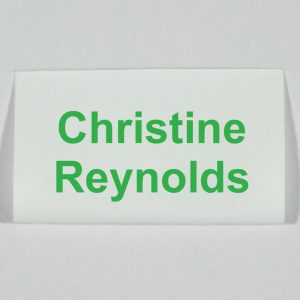 Sew in name labels from Nametapes Direct can help prevent changing room mix-up's