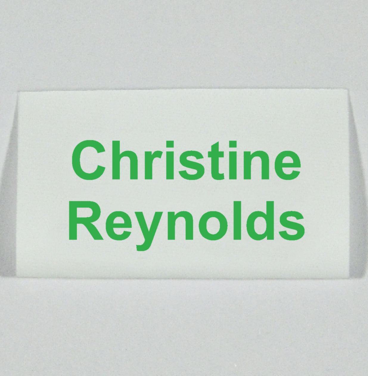 Sew in name labels from Nametapes Direct can help prevent changing room mix-up's