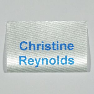 Sew in name Tapes from Nametapes Direct can help prevent changing room mix-up's