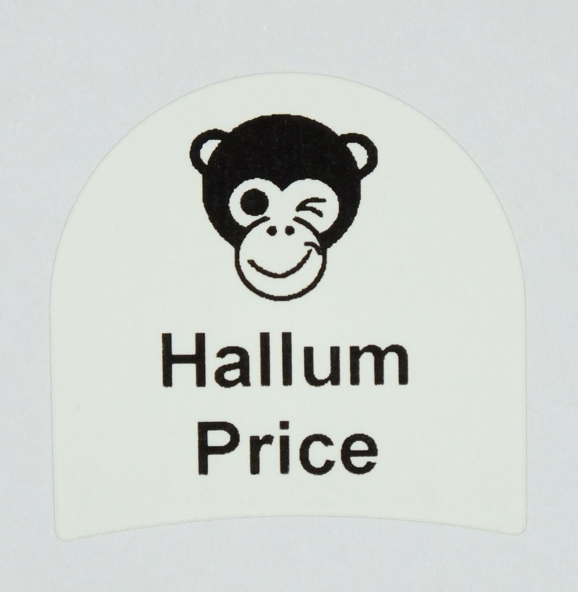 Have your name on these Cheeky Monkee shoe labels.